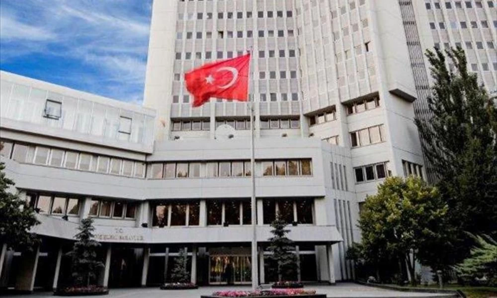 Διαταγές από το τουρκικό ΥΠΕΞ: «Η Ελλάδα να έρθει αμέσως στο τραπέζι των διαπραγματεύσεων»